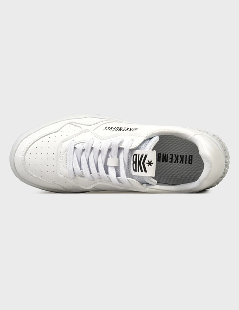 белые мужские Кеды Bikkembergs 19128_white 6922 грн