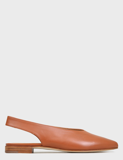 женские коричневые Босоножки Pertini 201W15839D7 - фото-6