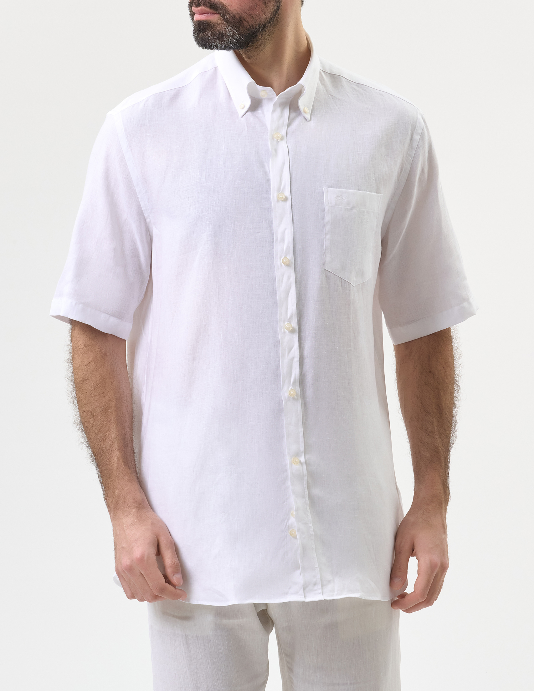 

Рубашка, Белый