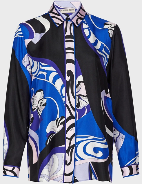 Emilio Pucci EP-FW19-9URJ32-9U721-multi фото-1