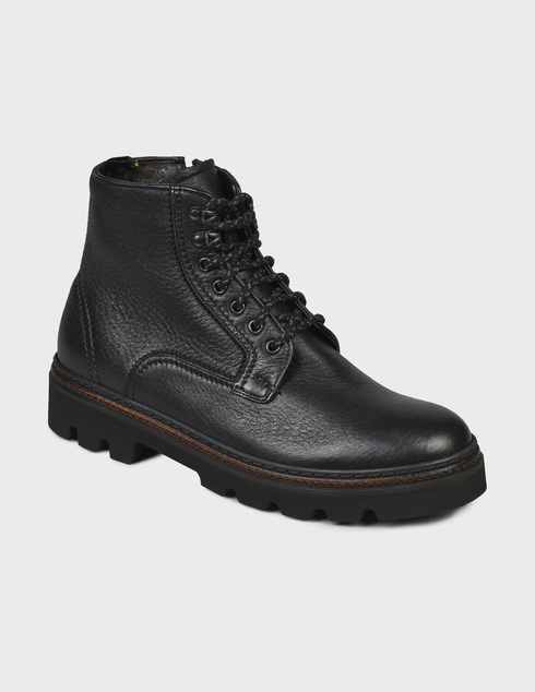 черные Ботинки Fabi FU0754AL-900