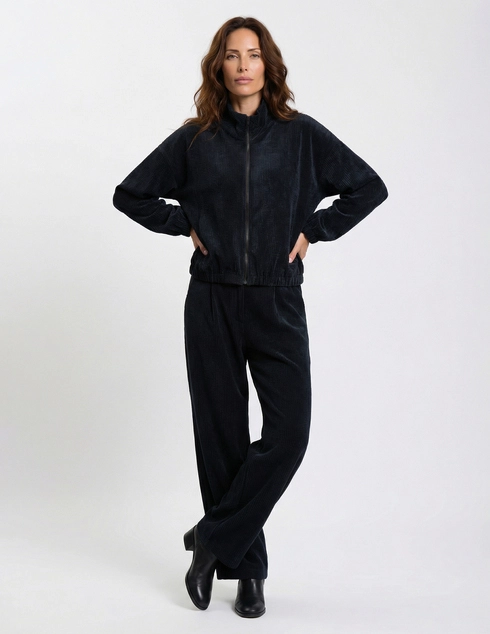 8PM Evangelina-Philomena-velvet_black фото-6