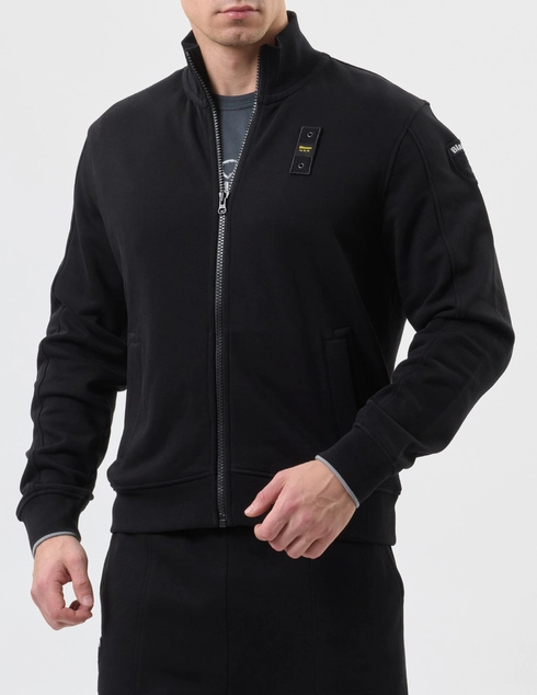 Blauer 01183-999-01189-999_black фото-3