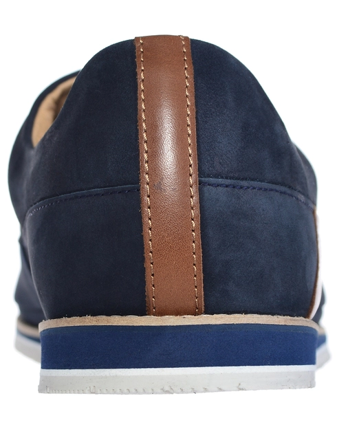 синие Оксфорды Trussardi 77568_blue