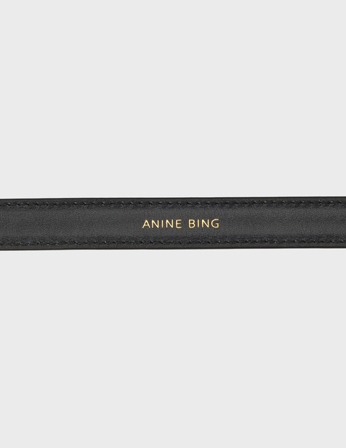 ANINE BING A-12-10461-000-BLACK фото-3