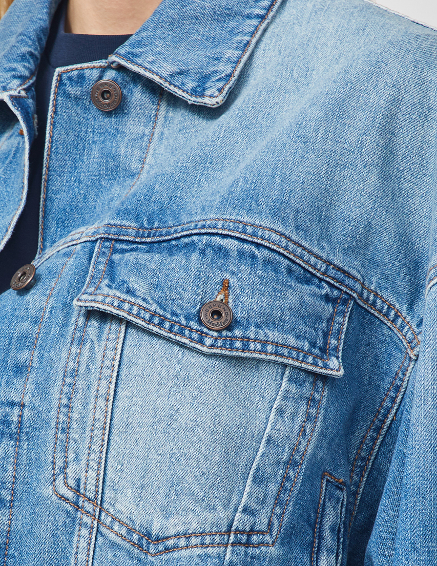 Weekend Max Mara FIUMANA_blue фото-5