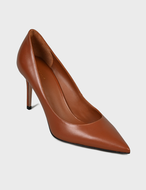 коричневые Туфли Le Silla 597-brown