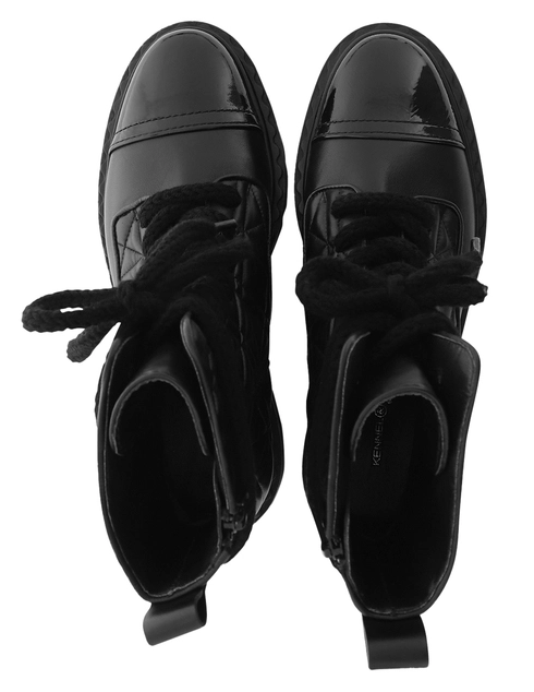 черные Ботинки Kennel & Schmenger 61.39860.410 размер - 37; 37.5; 40; 41