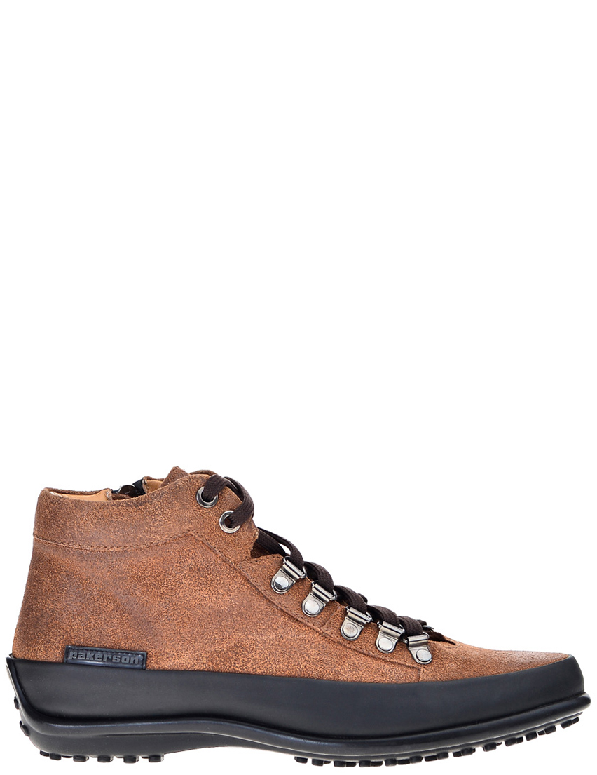 Женские ботинки Pakerson 24720_brown