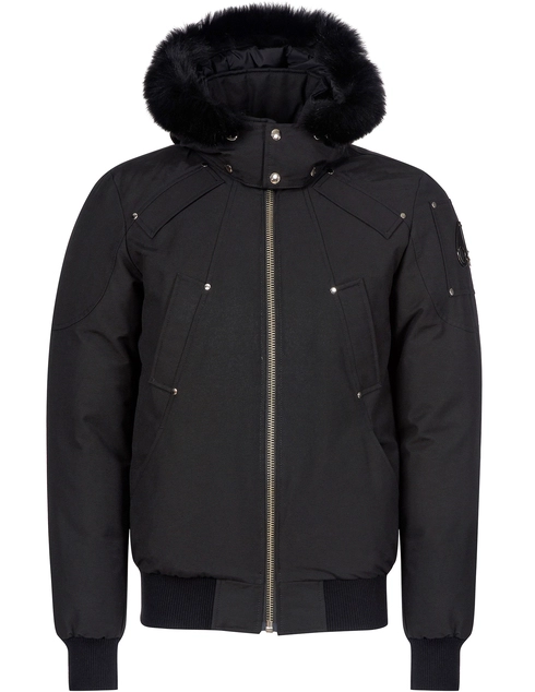 Moose Knuckles MK2000MB-291-black фото-1