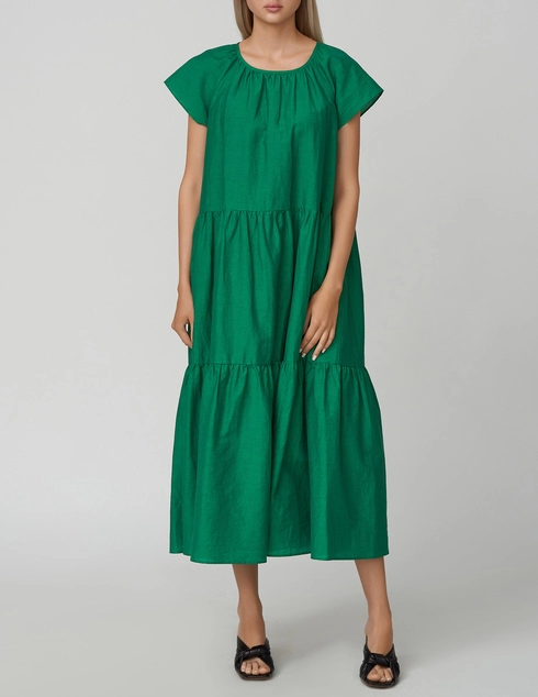 Weekend Max Mara NEMBI_green фото-1