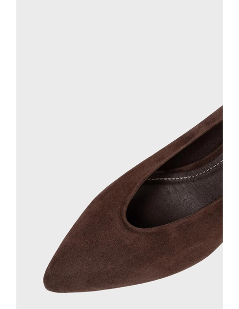 коричневые Туфли Bally BALLY_51 размер - 40; 36; 37; 38