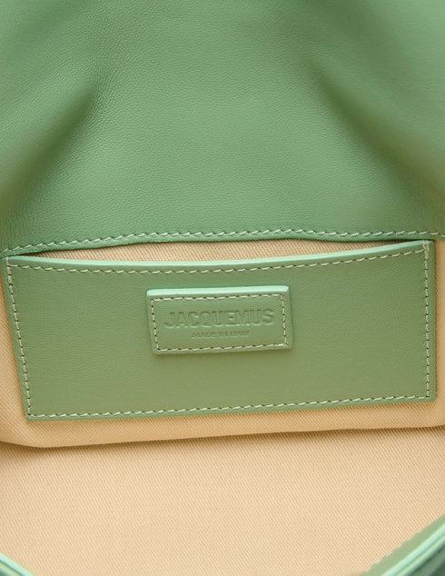 JACQUEMUS И231-052-3073-560_green фото-3