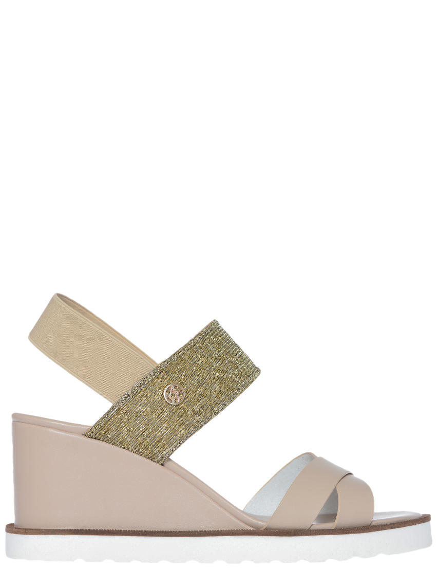 

Босоножки, Бежевый