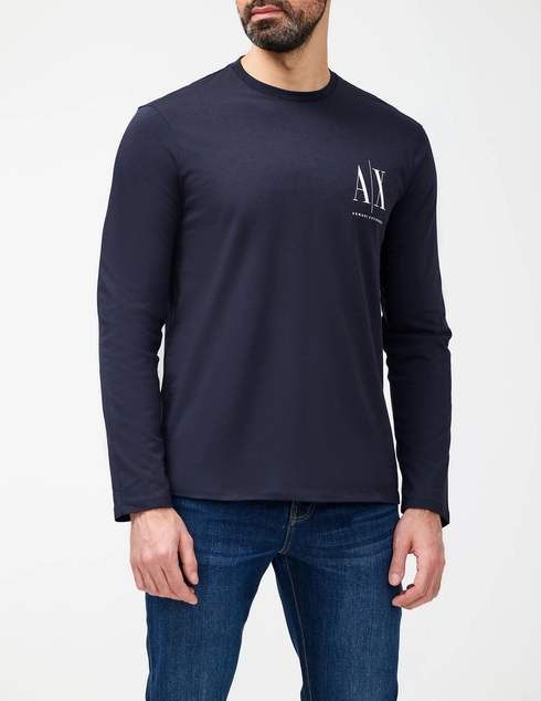 Armani Exchange AGR-8NZTPLZJH4Z-1510_blue фото-1