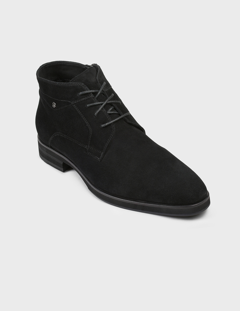 черные Ботинки Sandro G. 39030-black