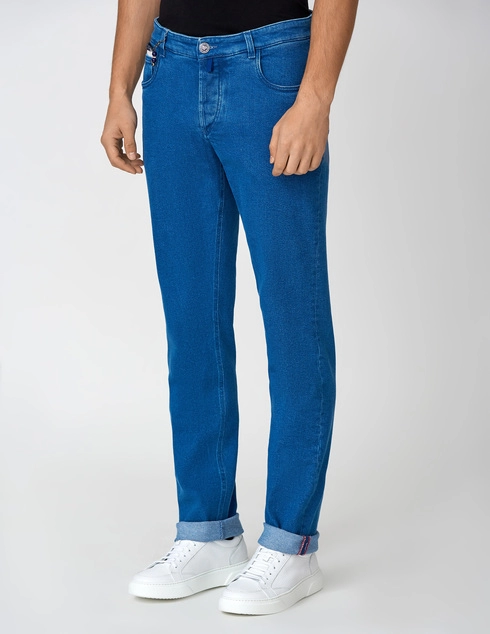 Portofino Jeans PJ-FW21-731-Nebraska-blue фото-2