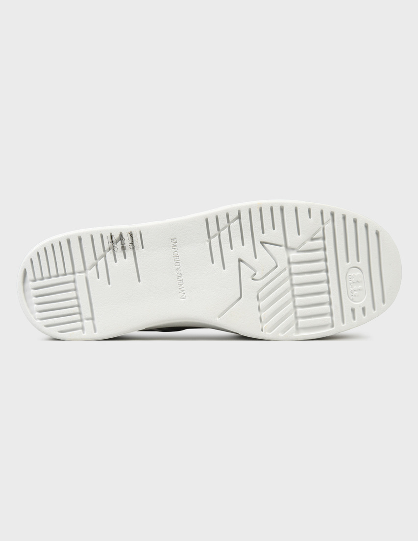 белые Кеды Emporio Armani 570-525_white размер - 40