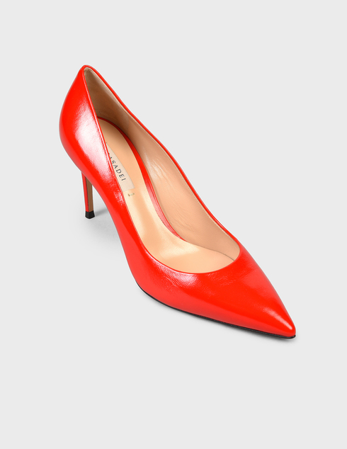 красные Туфли Casadei S1F120D08018SENS3608-red