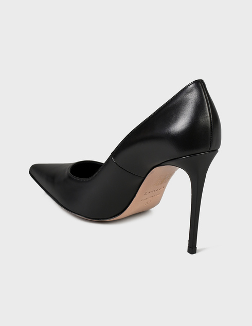 женские черные Туфли Le Silla 2101-black - фото-2