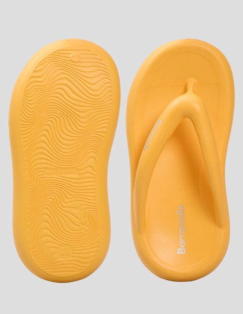 желтые Пантолеты Barracuda BDDALIA-40868_yellow размер - 37; 38