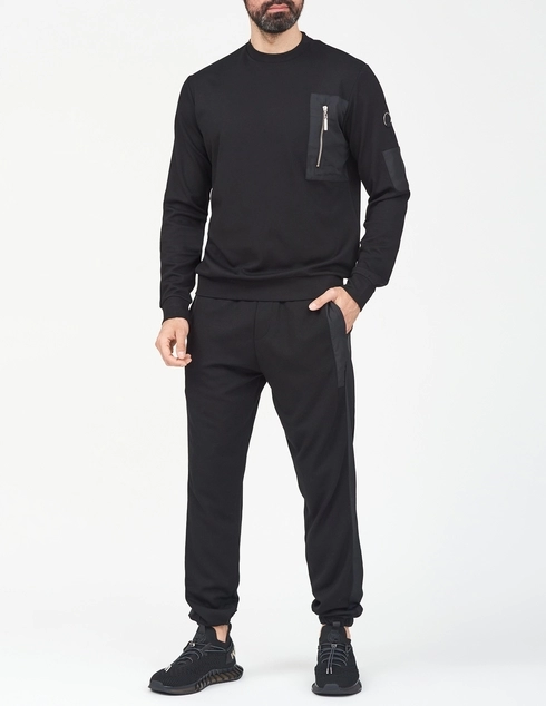 Costume National CMS47039FE-N900-CMS41022PF-N900_black фото-1