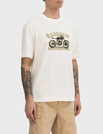 BARBOUR футболка