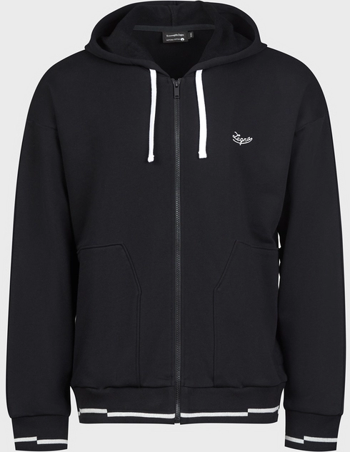 Ermenegildo Zegna 1090-1-black фото-1
