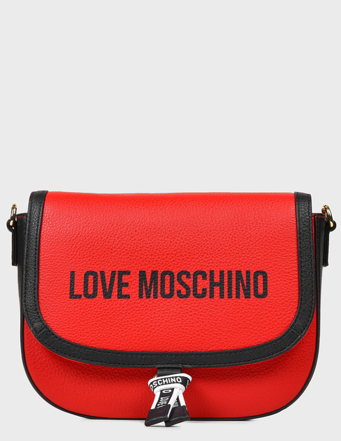 Love Moschino 4056-ОЛ-logo-red фото-1