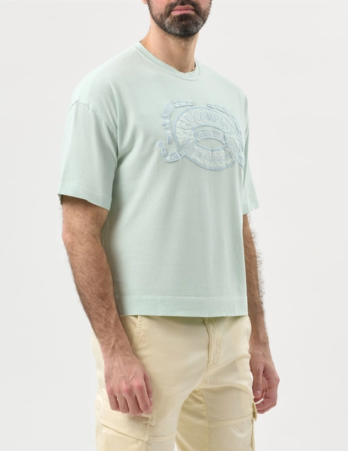 C.P. Company 20CMTS220A-804_blue фото-3