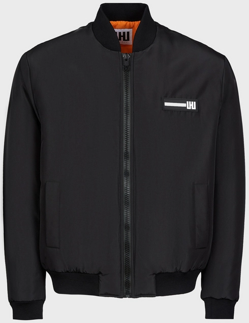 Les Hommes UHO100-250P-black фото-1
