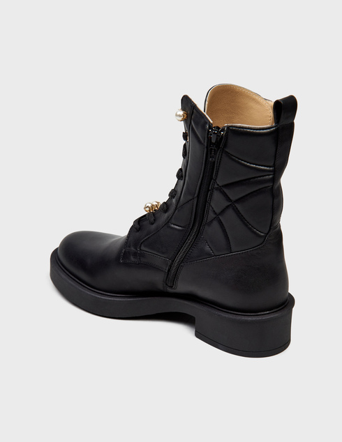 черные Ботинки Helena Soretti OVEST/2442 размер - 37; 38; 40