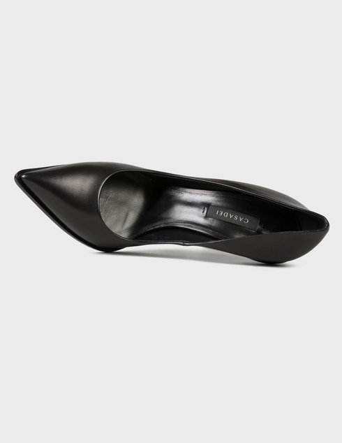 черные женские Туфли Casadei S1F701R100MZMINO9000-black 18360 грн