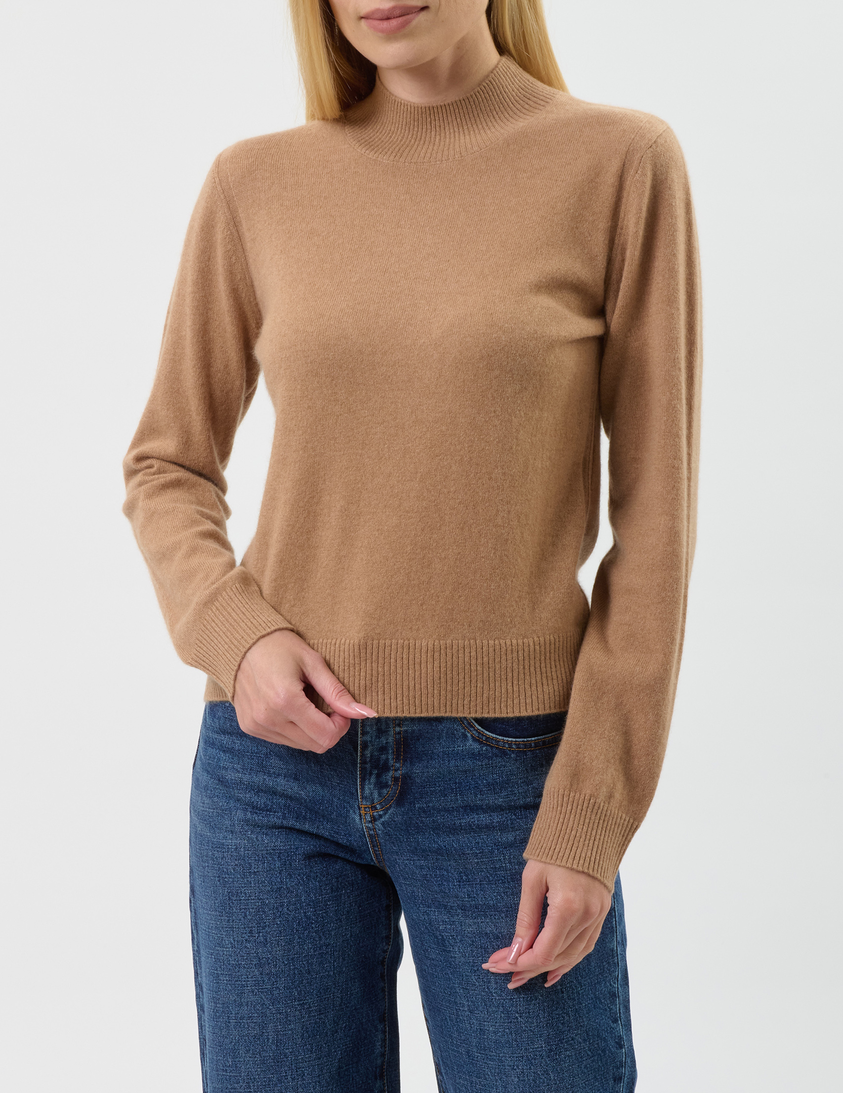 

Свитер, Коричневый