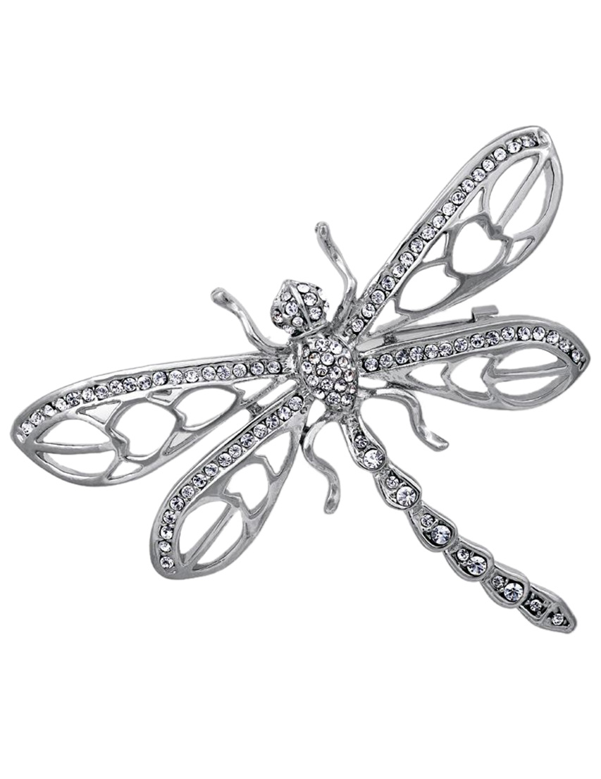 

Брошь, Серебряный