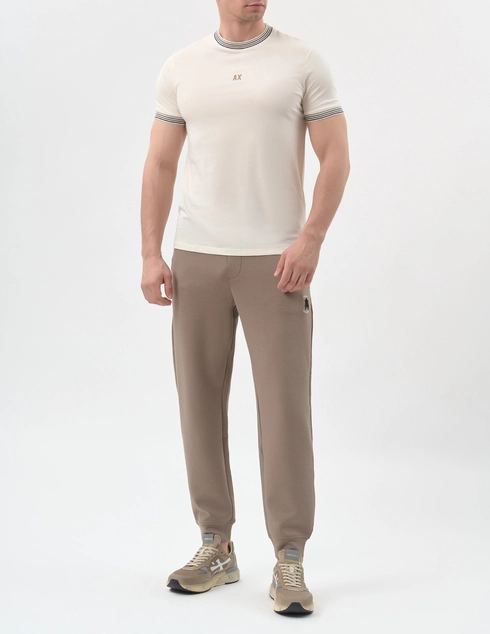 Armani Exchange ХM002451-AF10356-U1074_milk фото-2