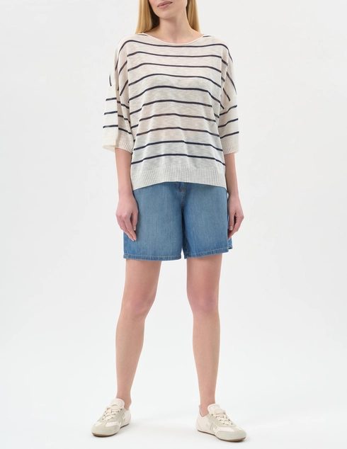 Kaos DK017-jeans_blue фото-2