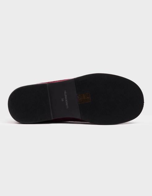 малиновые Лоферы Helena Soretti iris-2705-68_pink размер - 38; 39; 40; 41
