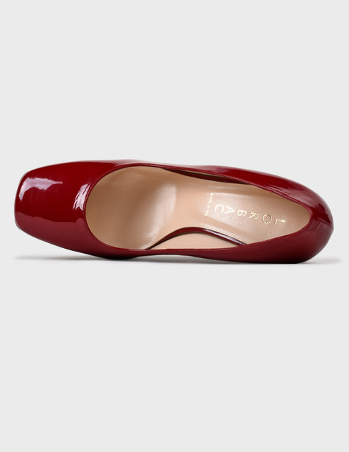 красные женские Туфли Lorbac 8000-red 1794 грн