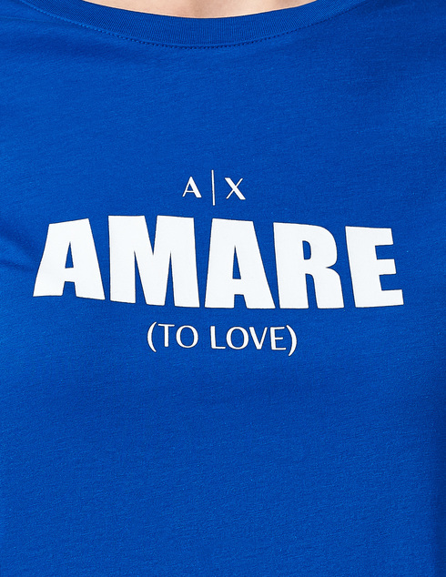 Armani Exchange 3HYTEHYG16Z-9557_blue фото-4
