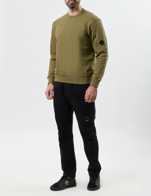 C.P. Company 19CMPA211A-011_black фото-2