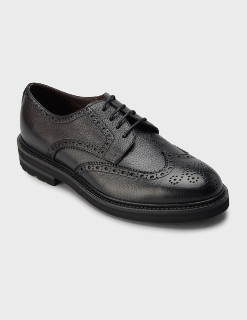 черные Дерби Henderson Baracco 82216.CV.2