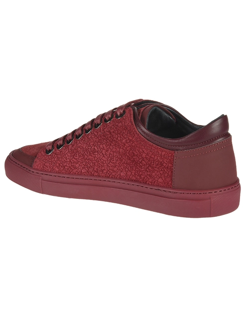 мужские бордовые Кеды Iceberg ICE3117BORDO_bordo - фото-2