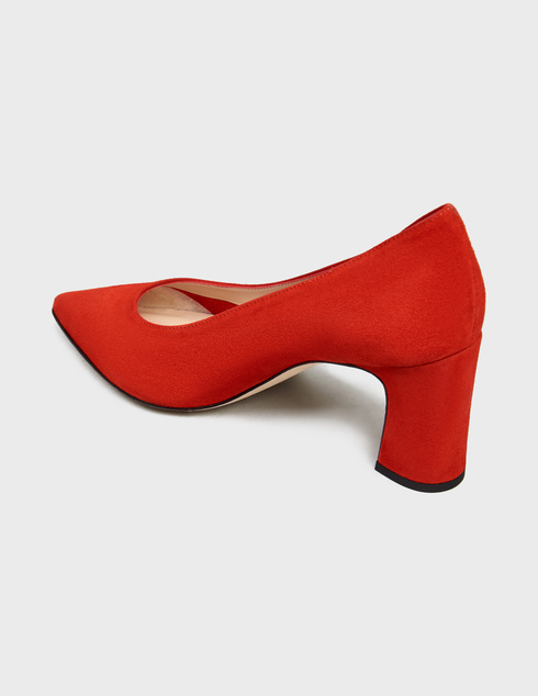 женские красные Туфли Status r4600_red - фото-2