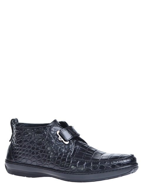 черные Ботинки Aldo Brue 303-black