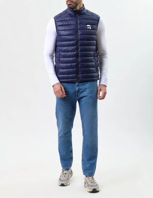 Karl Lagerfeld 505711-690_blue фото-2