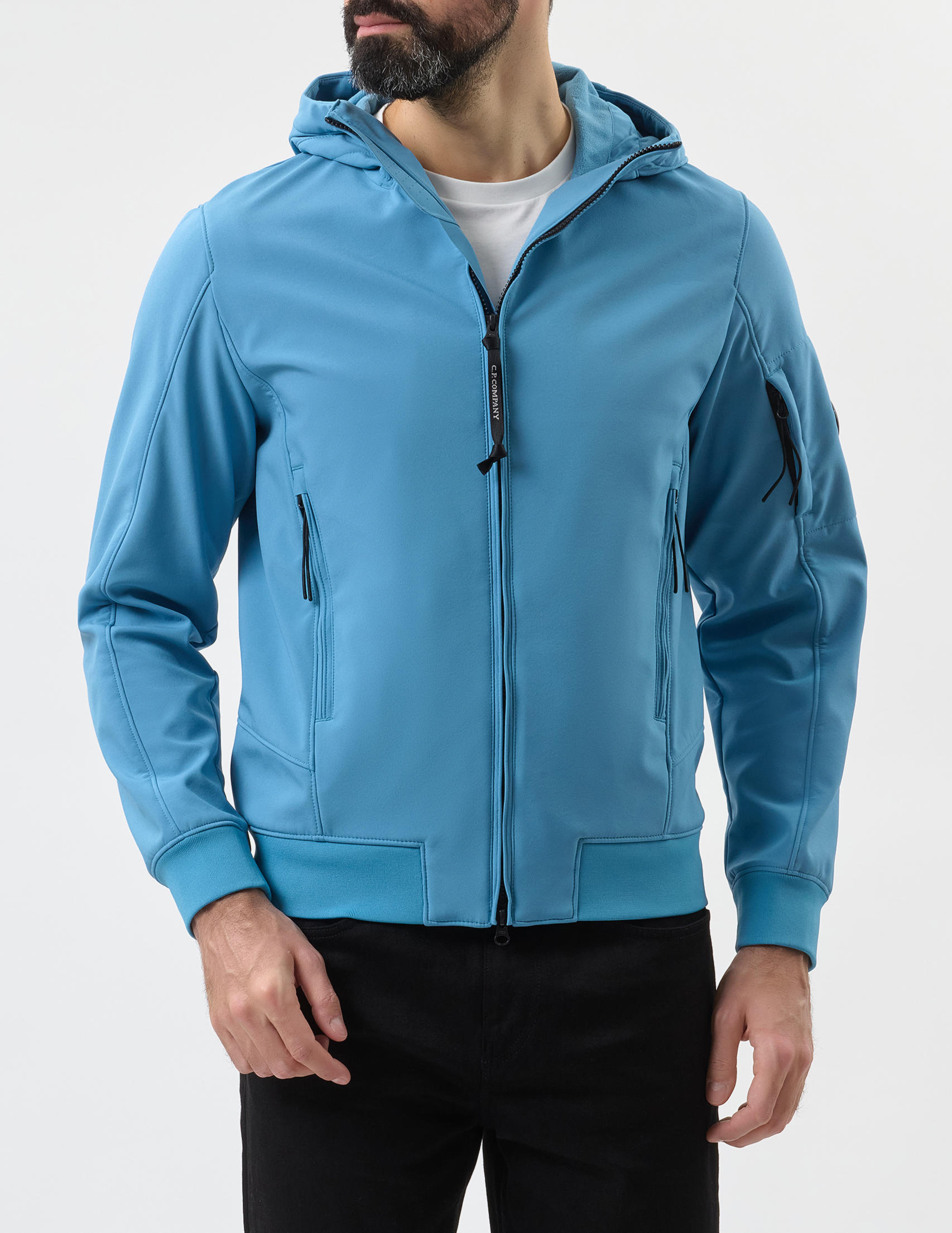 

Куртка, Голубой