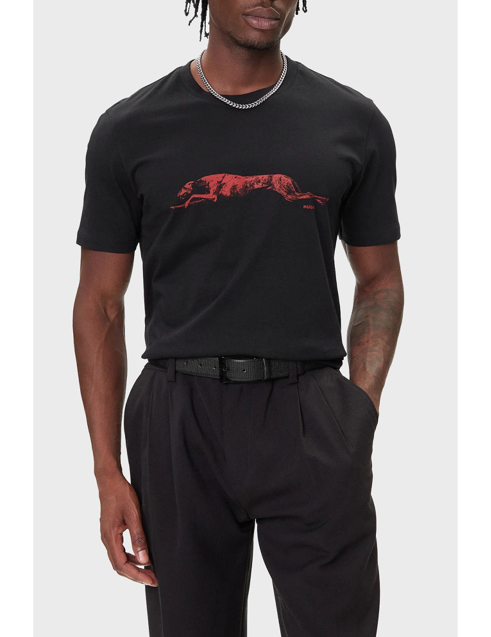 

Футболка, Черный