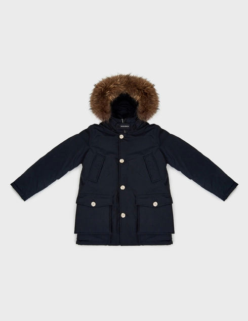 Woolrich WKCPS2123-Dark-Blue фото-1