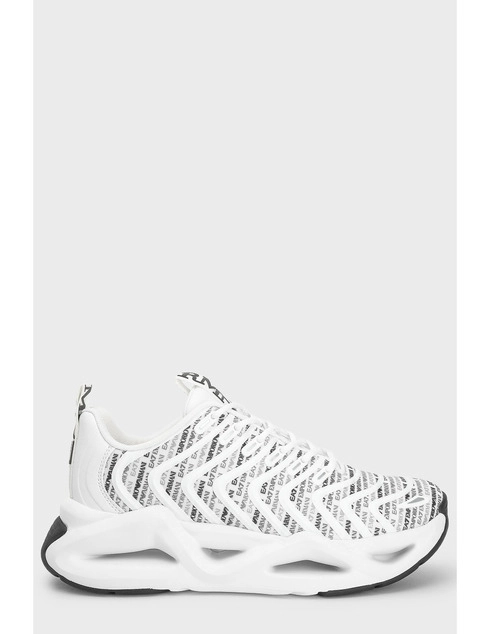 женские белые  Кроссовки Ea7 Emporio Armani EA7_11025 - фото-5